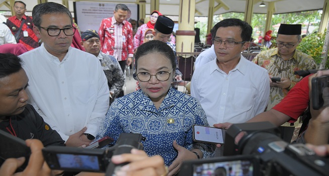 Pemkot Semarang Tegaskan Komitmen Lindungi Pekerja Rentan lewat PIJAR SEMAR