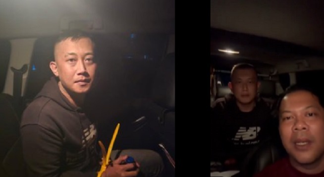 Pelaku Pengaiayaan Taufik Hidayat Terhadap Kekasihnya Berhasil Dibekuk