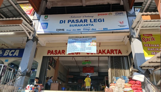 Harga Bawang Merah Turun, Bawang Putih Masih Bertahan Tinggi di Pasar Legi Solo