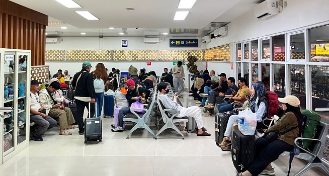 KAI Bandara YIA Hadirkan Layanan Lebih Fleksibel, Akses Menuju Bandara Yogyakarta International Airport kian Mudah