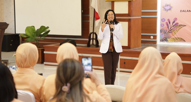 Meski Usia Lansia, Kualitas Hidup Harus Lebih Baik