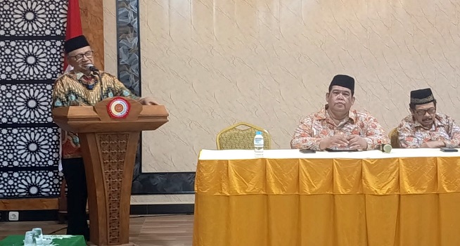 Pimpinan Muhammadiyah Apresiasi Pesatnya UMUKA, Dorong Peningkatan Kualifikasi Pengajar hingga S-3
