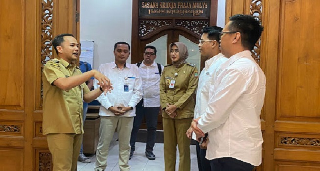 Pemkot Solo Pastikan Stok Pangan dan BBM Aman hingga Lebaran