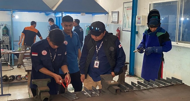 SMK Muhammadiyah 4 Boyolali Jadi Lokasi Rekrutmen Perusahaan Jepang, Puluhan Lulusan SMK Berebut Peluang Kerja