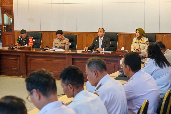 Respati: Perkuat Early Warning, Siapkan Layanan Safe House 110