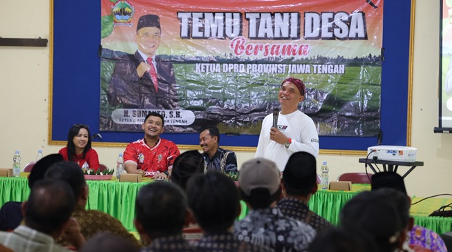 Sumanto Bagi Jurus Bikin Petani Cepat Kaya, Ini Bocorannya!