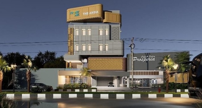 Sambut 2026, Front One The Andia Hadirkan Program Spesial Natal hingga Ramadan