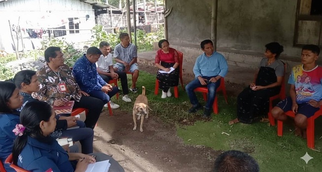 Mensos Prihatin Kasus Siswa SD di NTT, Ingatkan Pentingnya Data Perlindungan Sosial