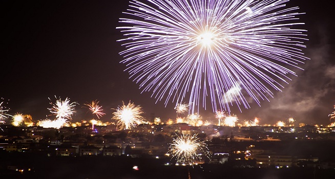 Rayakan Tahun Baru, Kusuma Sahid Prince Hotel Hadirkan Nostalgia 80-an