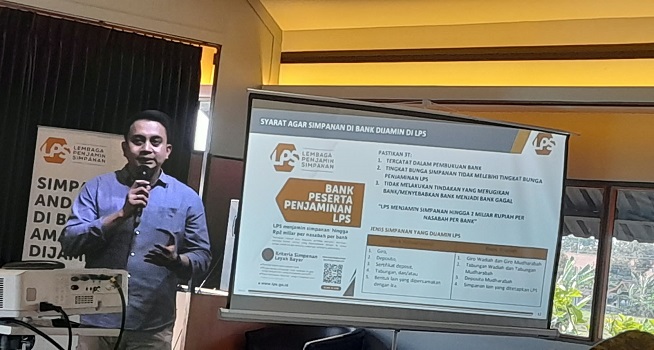 LPS Cairkan Klaim Rp58,51 Miliar dari 3 BPR/BPRS di DIY, Ini Rinciannya