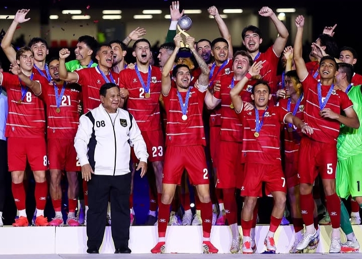 Gila! Timnas Indonesia Juara FIFA ASEAN Cup 2026, Taklukkan Thailand Lewat Adu Penalti