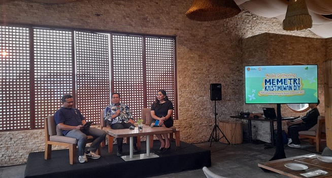 14 Tahun UUK DIY, â€œMemetri Kaistimewanâ€ Jadi Ruang Merawat Budaya dan Kehidupan Masyarakat