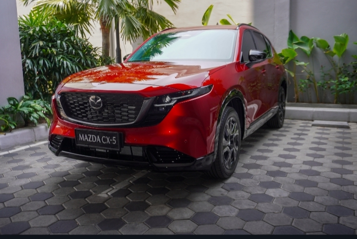 Mazda Hadirkan 3 Model Berkelas, Perkokoh Pasar Otomotif Jateng-DIY hingga Nasional
