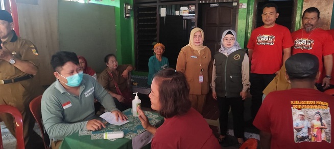 Ketukan Jiwa Sosial Seniman di Wilayah Perbatasan Sukoharjo-Karanganyar