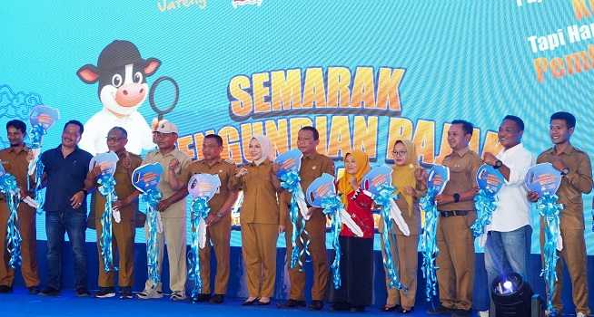 Apresiasi Wajib Pajak, Pemkab Boyolali Berikan Hadiah Mobil hingga Rumah