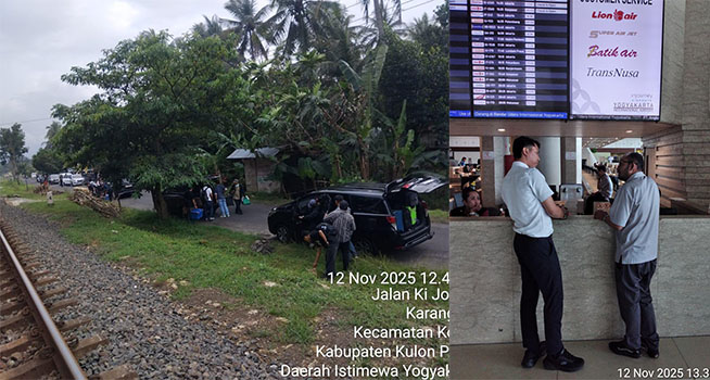 Gangguan Teknis KA Bandara YIA Xpress, PT Railink Pastikan Penanganan Cepat dan Layanan Penumpang Tetap Diutamakan