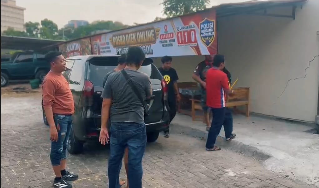 Kelalaian Sepele Berujung Bui: Duo Residivis Bobol Rumah di Grogol Sukoharjo Diringkus Kurang dari 24 Jam