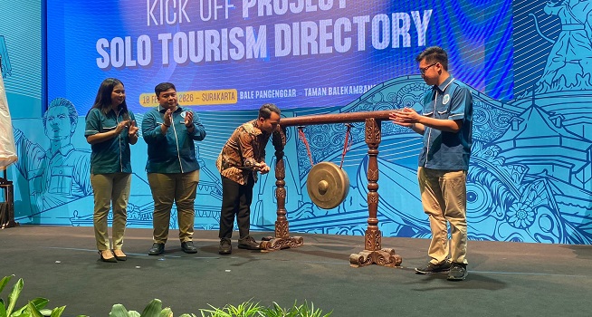 Respati Berharap Gekrafs Solo Mampu Perkuat Ekonomi Kreatif 