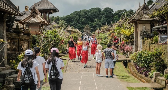 Bali Sabet Predikat Destinasi Terbaik Dunia 2026 Versi TripAdvisor