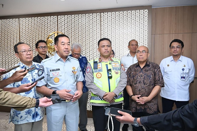 Kesiapan Mudik Lebaran, Jasa Raharja Gelar “Ngobrol Santai Bersama Pakar Transportasi”