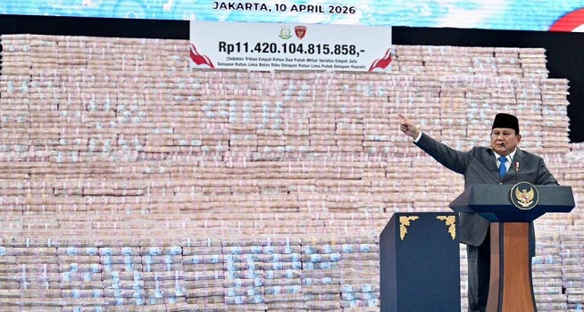 Rp31,3 Triliun Uang Negara Diselamatkan, Bisa Percepat Perbaikan Sekolah dan Rumah Rakyat