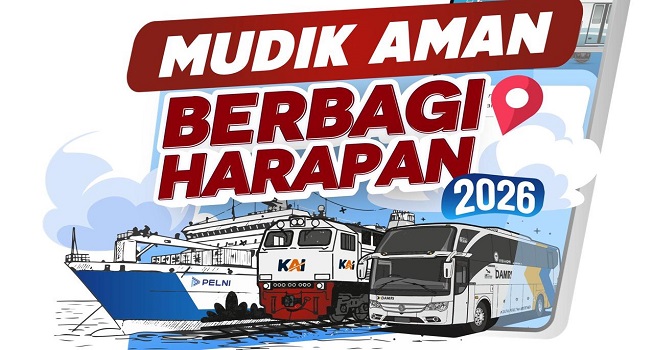 Mudik Gratis BUMN 2026 Berangkatkan Lebih dari 100 Ribu Pemudik