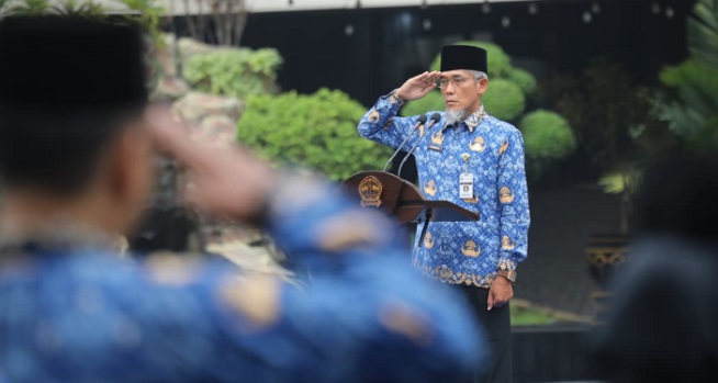 Sumpah Pemuda, Sekda Jateng Tekankan Nilai-Nilai yang Perlu Ditanamkan