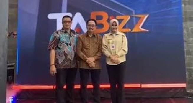 TA Media Group Luncurkan TA BIZZ, Solusi Produk Event Terintegrasi dan Profesional
