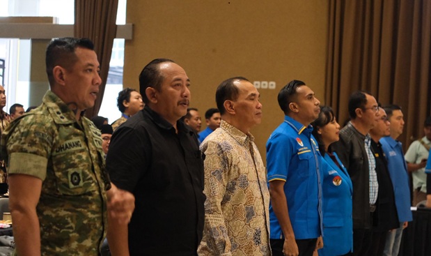 Punya Anggota dari Berbagai Latar Belakang, Jadi Kekuatan KNPI