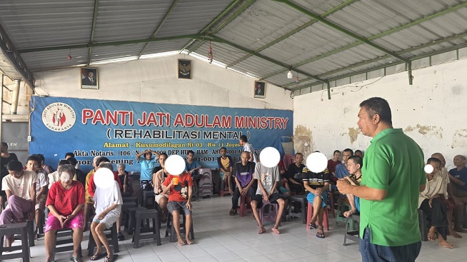 Kisah Mantan Pemulung Asal Sukoharjo yang Tekun Rawat Puluhan Pasien ODGJ Tanpa Tarif