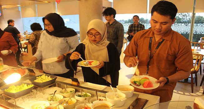 Ramadan di Solo Makin Istimewa, Harris Solo Tawarkan Sajian Ala Raja 