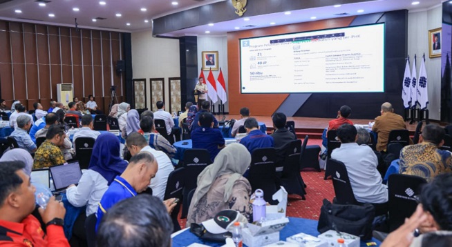 Kemnaker Buka Pelatihan Vokasi bagi 50 Ribu Pekerja Terdampak PHK