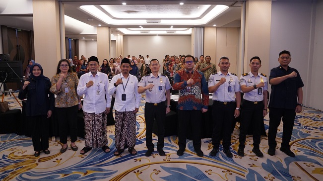 Kolaborasi Lintas Sektor, Imigrasi Surakarta Bahas Golden Visa hingga Pengendalian TKA
