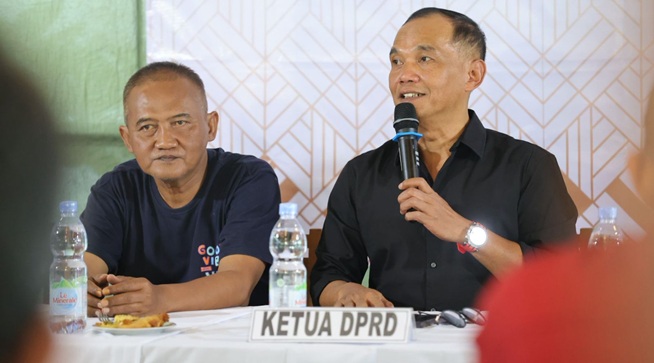 DPRD Jateng Pastikan Tindaklanjuti Keluhan Masyarakat Terkait Kenaikan Pajak Kendaraan