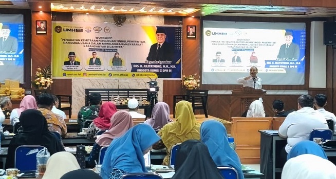 Universitas Mitra Husada Karanganyar Perluas Sinergi dan Peluang Kerja Internasional