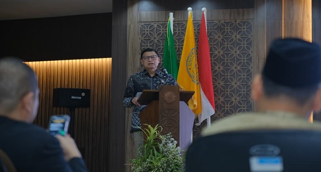 Kepala BPOM Ajak Kampus Optimalkan Potensi Kekayaan Alam Indonesia dengan Pengembangan Obat Bahan Alam