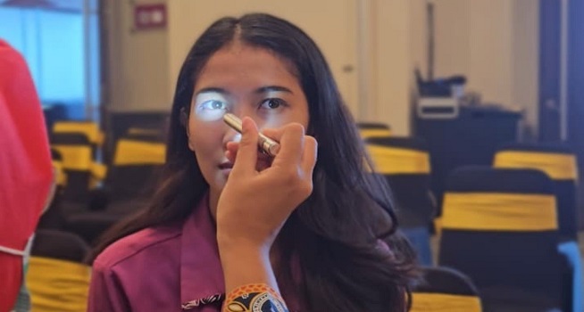 Jaga Kesehatan Karyawan, Favehotel Solo Gandeng Puskesmas Purwosari Gelar Medical Check-up