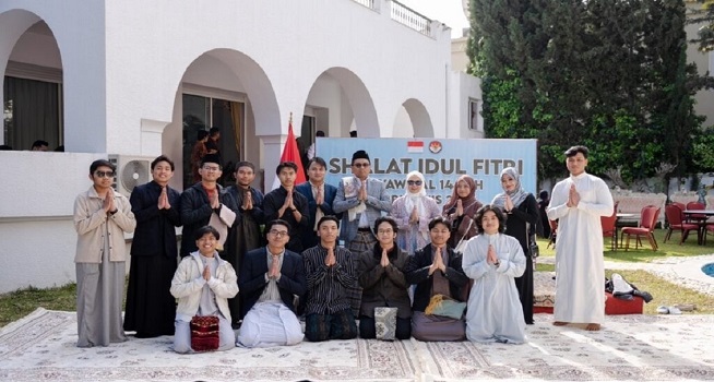 Mengintip Lebaran di Tunisia: Harmoni Semangat Fitrah dan Spirit Kemerdekaan