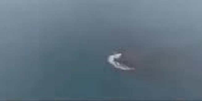  Muncul â€œDaratanâ€ Baru Di Sekitar Gunung Anak Krakatau, Fenomena Apa Ini?