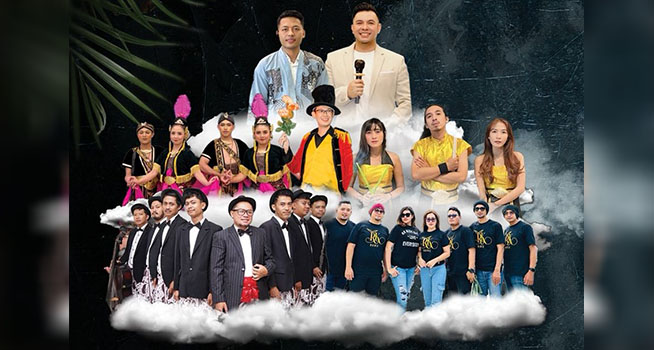 Front One Boutique Adria Boyolali Rayakan Akhir Tahun Penuh Keajaiban 