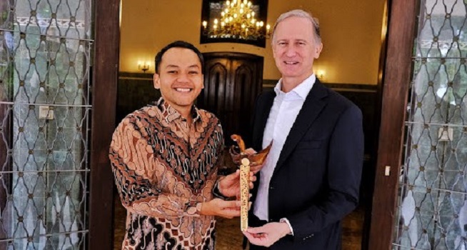 Wali Kota Solo Dorong Kerja Sama Budaya dengan Belanda, Usulkan Pemulangan Artefak Museum Radya Pustaka