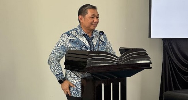 Hadir di UIN Surakarta, Wamenlu Dorong Indonesia Jadi Peacemaker Dunia