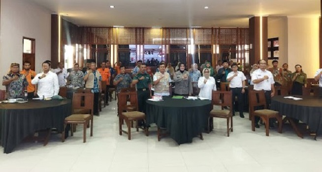 BPBD Kota Surakarta Gelar FKP, Kenalkan Layanan Bansos Tak Berencana dan Perkuat Kolaborasi Relawan