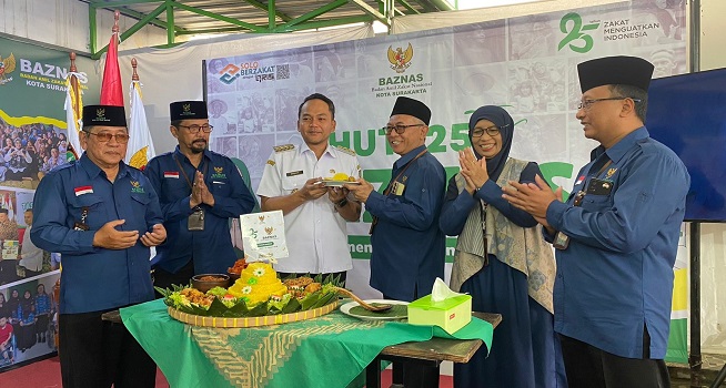 Respati Dorong Baznas Surakarta Perkuat Program Pengentasan Kemiskinan dan Pengangguran