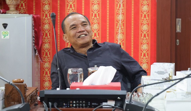 Sumanto Dorong Jawa Tengah Bisa jadi Penghasil Pangan Terbaik 