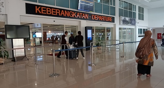 Bandara Adi Soemarmo Siap Hadapi Lonjakan Penumpang Libur Natal dan Tahun Baru