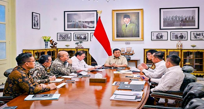 Jaga Defisit APBN di Bawah 3%, Pemerintah Siapkan Strategi Antisipasi Kenaikan Harga Energi