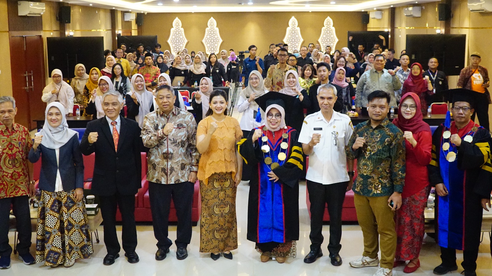 24 Tahun INDONUSA: Meneguhkan Perjalanan, Menyambut Transformasi, Menghadirkan Dampak.