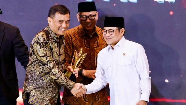 Jawa Tengah Sabet Predikat Provinsi Terbaik Pengentasan Kemiskinan