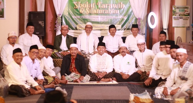 IPHI Jateng Gelar Tarawih dan Silaturahim Bersama